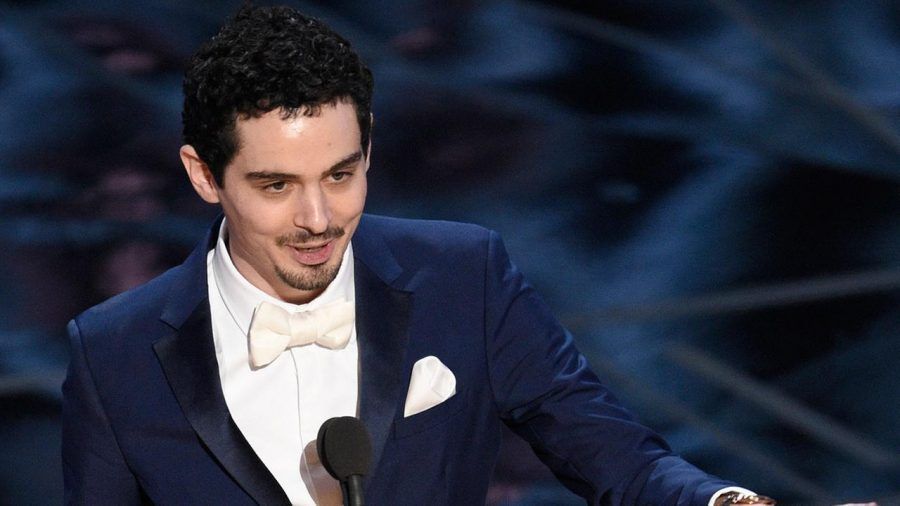 Damien Chazelle agli Oscar 2017