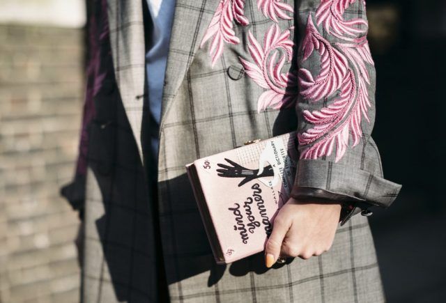Pochette libro