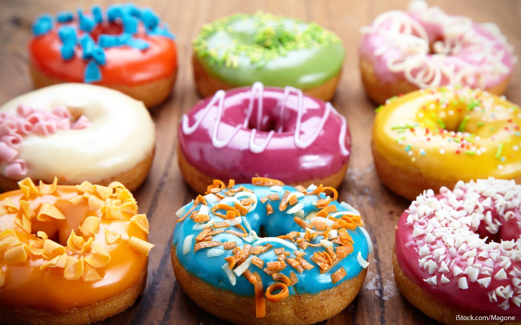 Come si prepararno i donut fritti con lo zucchero