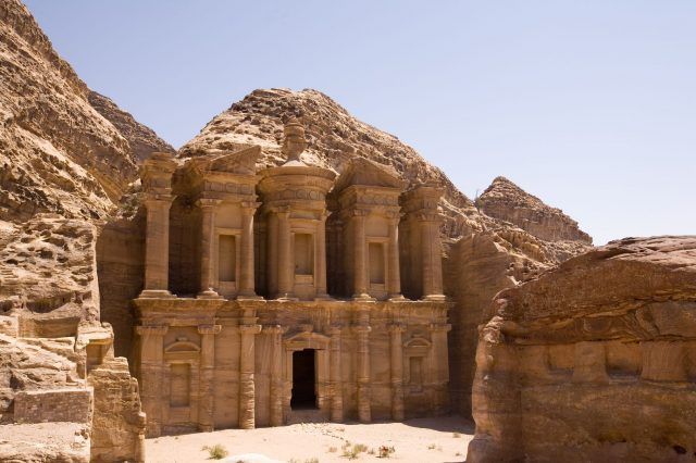 Petra - Giordania
