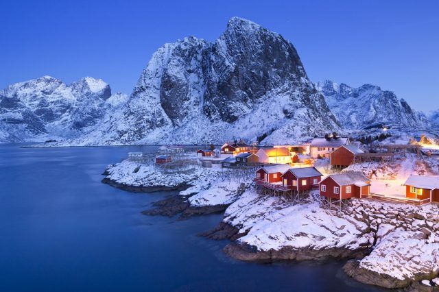 Norvegia - Isole Lofoten
