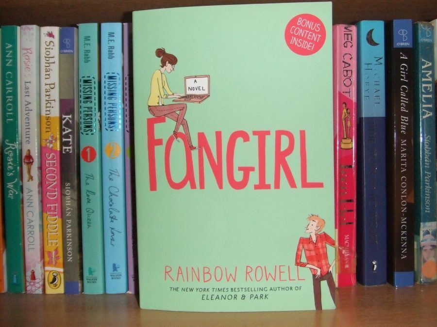 Fangirl di Rainbow Rowell