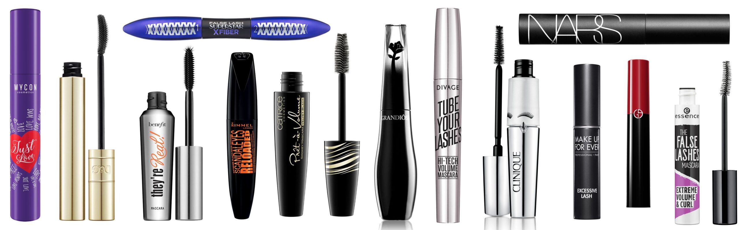 Beauty Release: speciale mascara per San Valentino