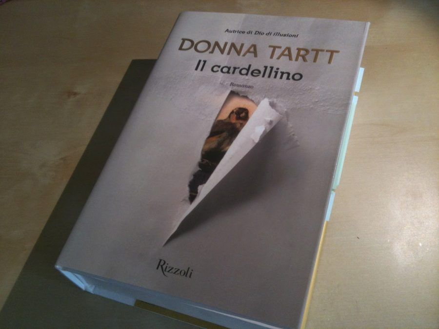 Il cardellino (The goldfinch) di Donna Tartt