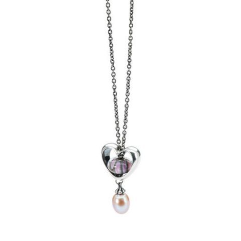 Collana Cuore Fortunato €221 Trollbeads