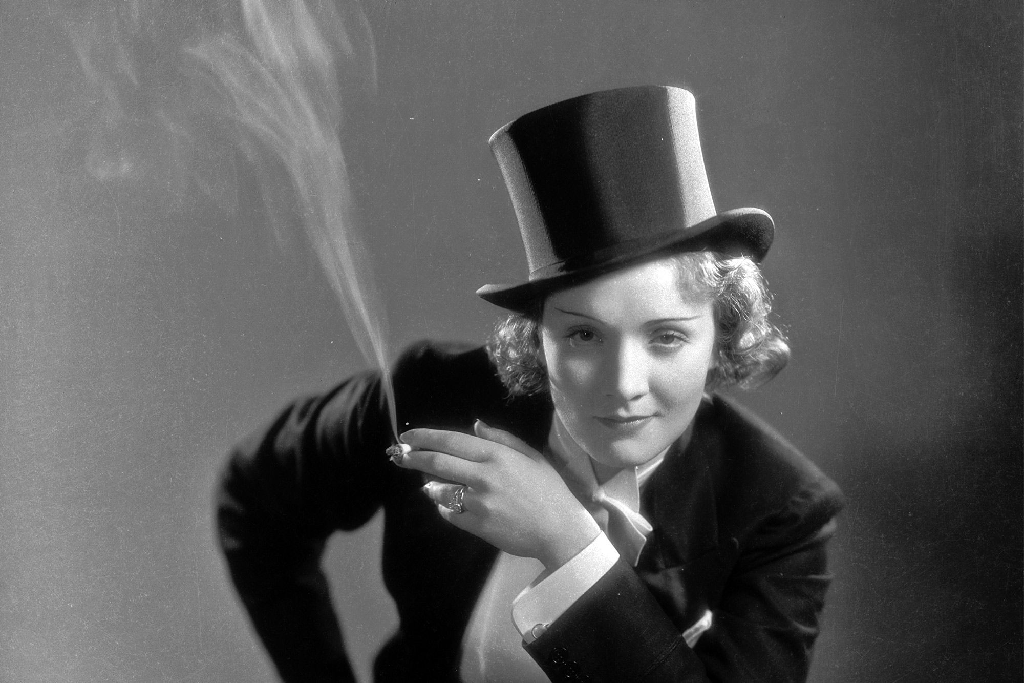 Marlene Dietrich