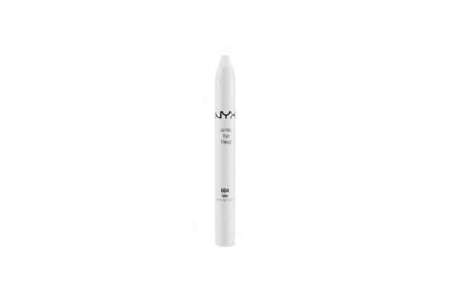 Matita occhi bianca di NYX Jumbo Eye Pencil Milk