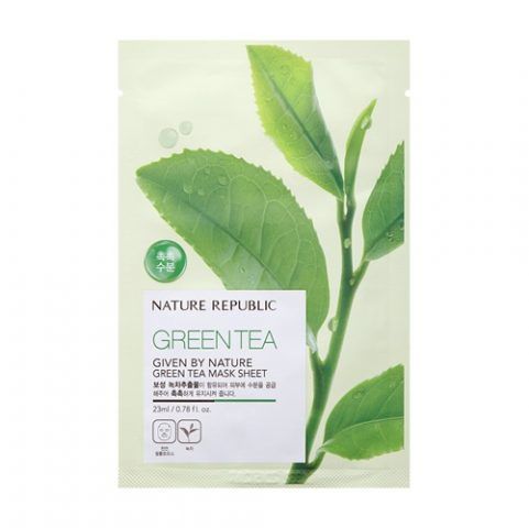 Skin 18- Nature republic –