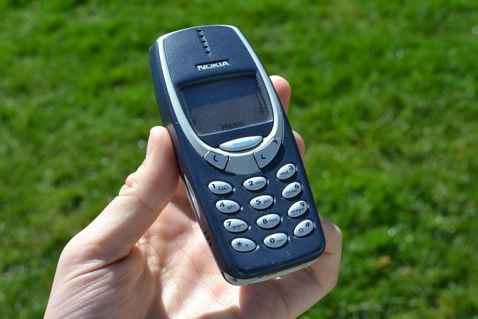 Il mitico Nokia 3310