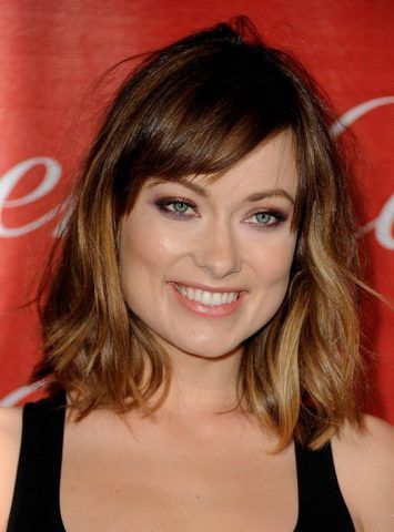 Olivia Wilde