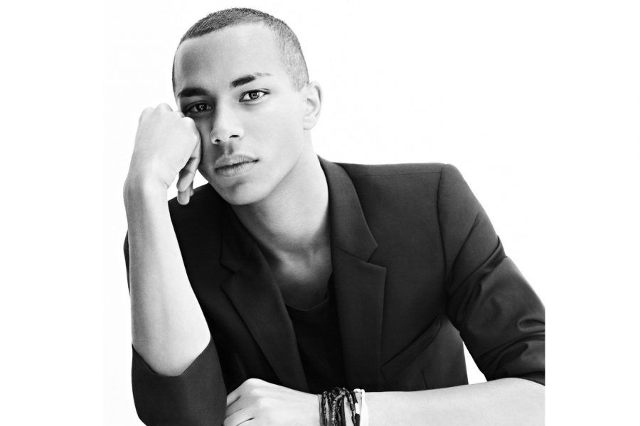 Olivier Rousteing