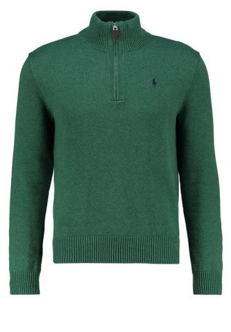 Maglione con zip Polo Ralph Laurent