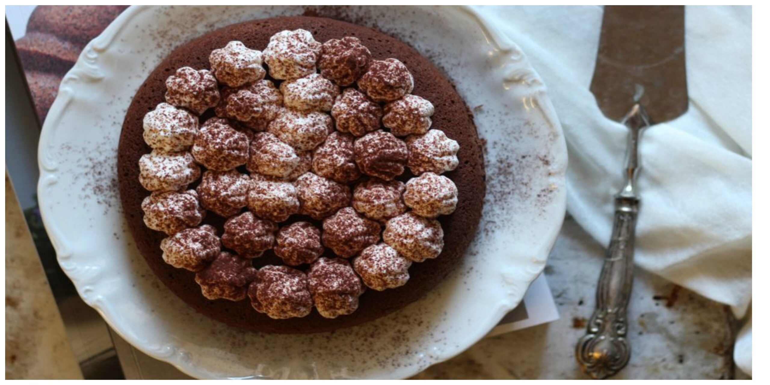 La ricetta della torta che si cuoce in padella