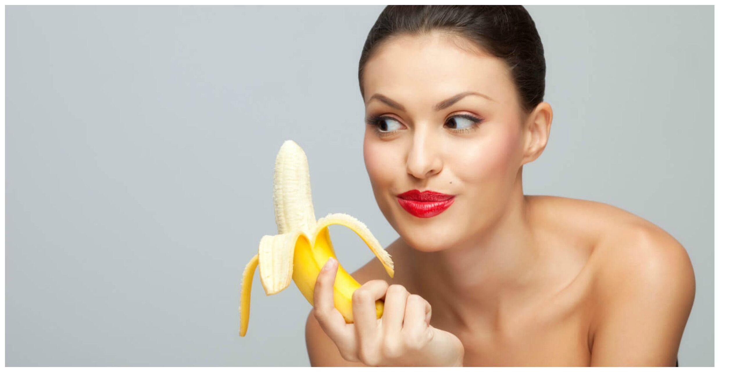 8 modi di usare la banana per la tua beauty routine