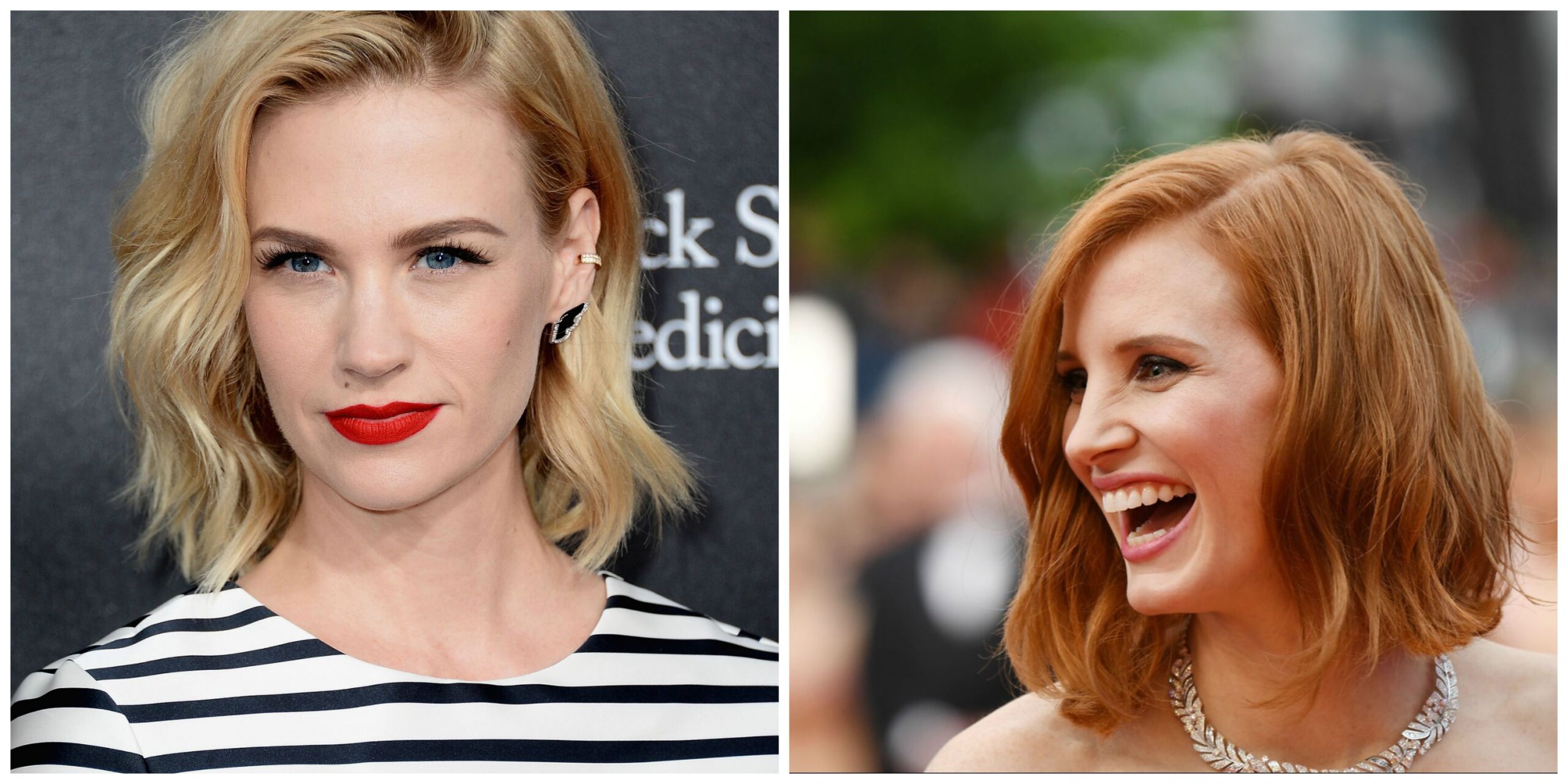 Flat waves: la nuova moda capelli 2017
