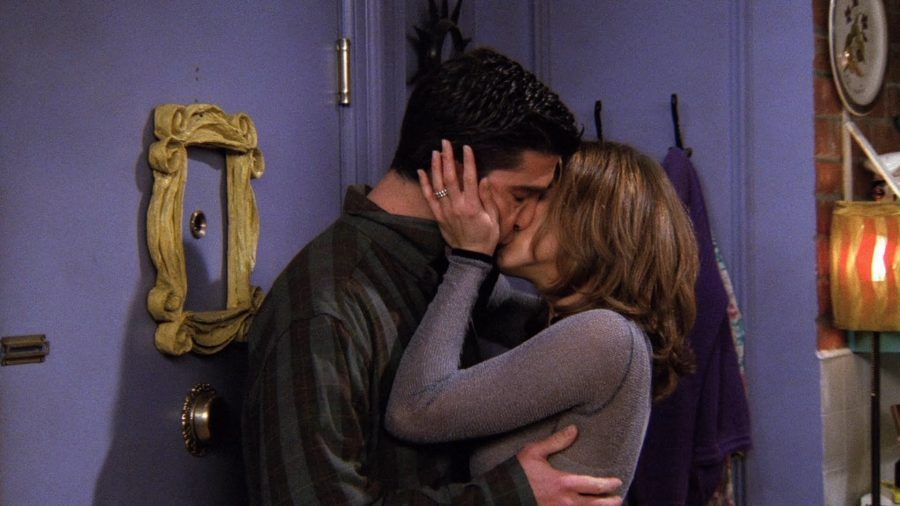 Ross e Rachel 