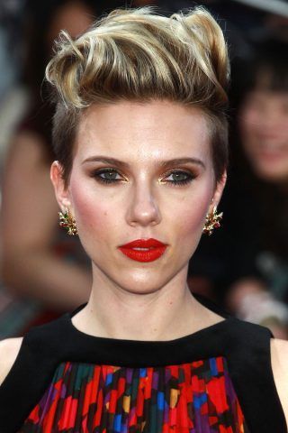 Scarlett Johansson