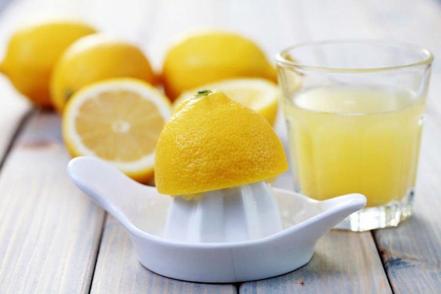 Succo limone