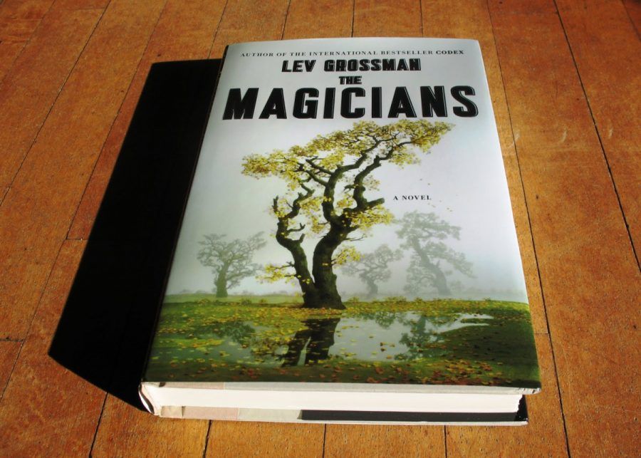 The Magicians di Lev Grossman