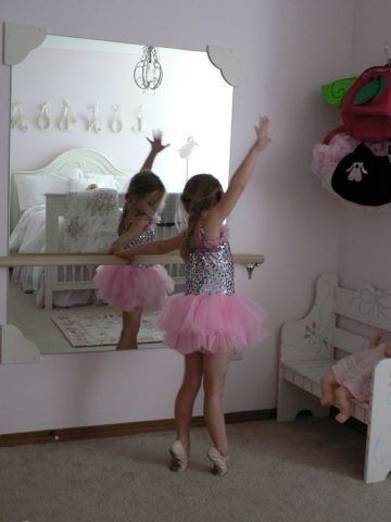 Costume di Carnevale fai da te: ballerina