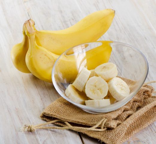 Giorno 4: banane, verdure e latte