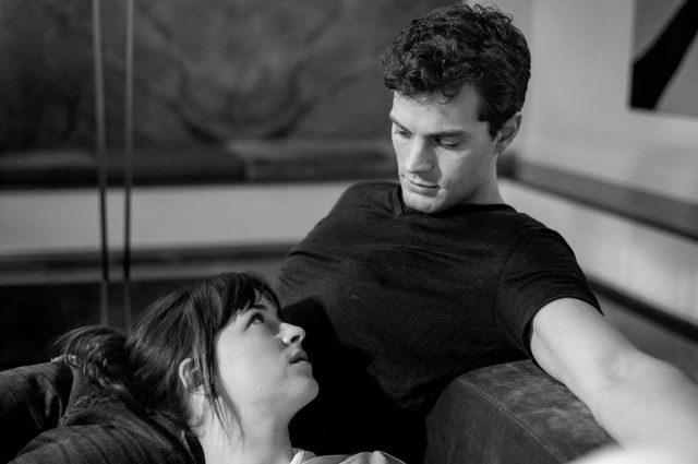 Immagini dal film 50 sfumature di grigio