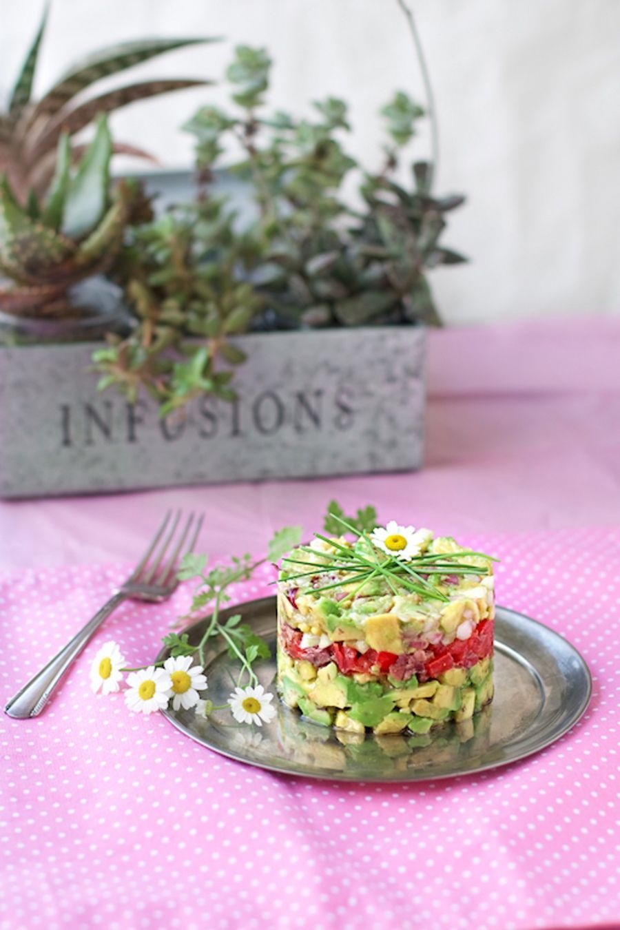 Tartare di Guacamole