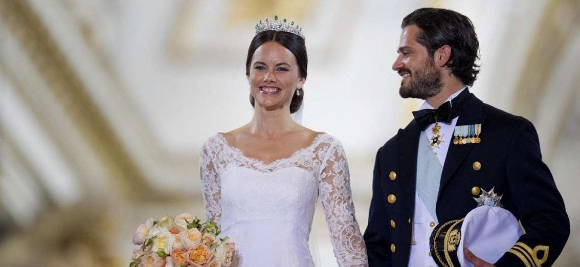 La favola moderna di Sofia Hellqvist e Carl Philip di Svezia