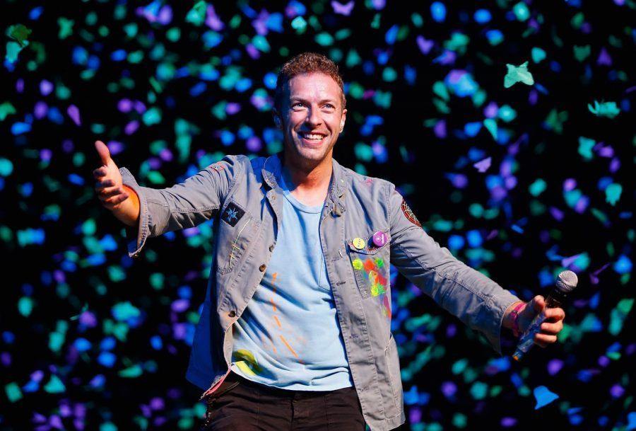 chris martin