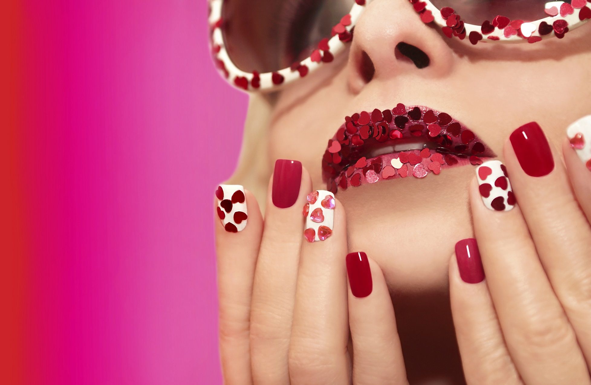 San Valentino, le nail art più sexy