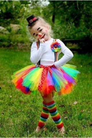 Costume di Carnevale fai da te: pagliaccio