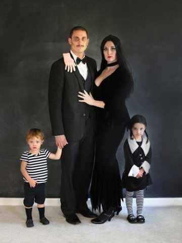 La famiglia Addams