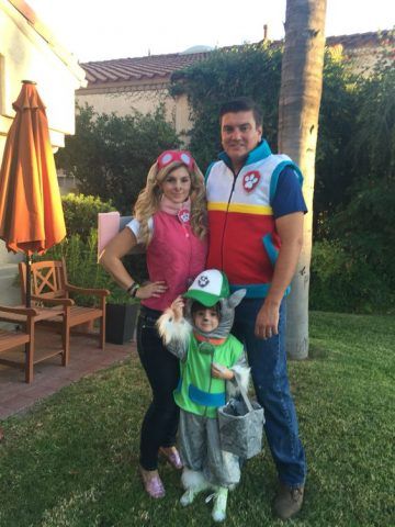 Costume di Carnevale fai da te: Paw Patrol