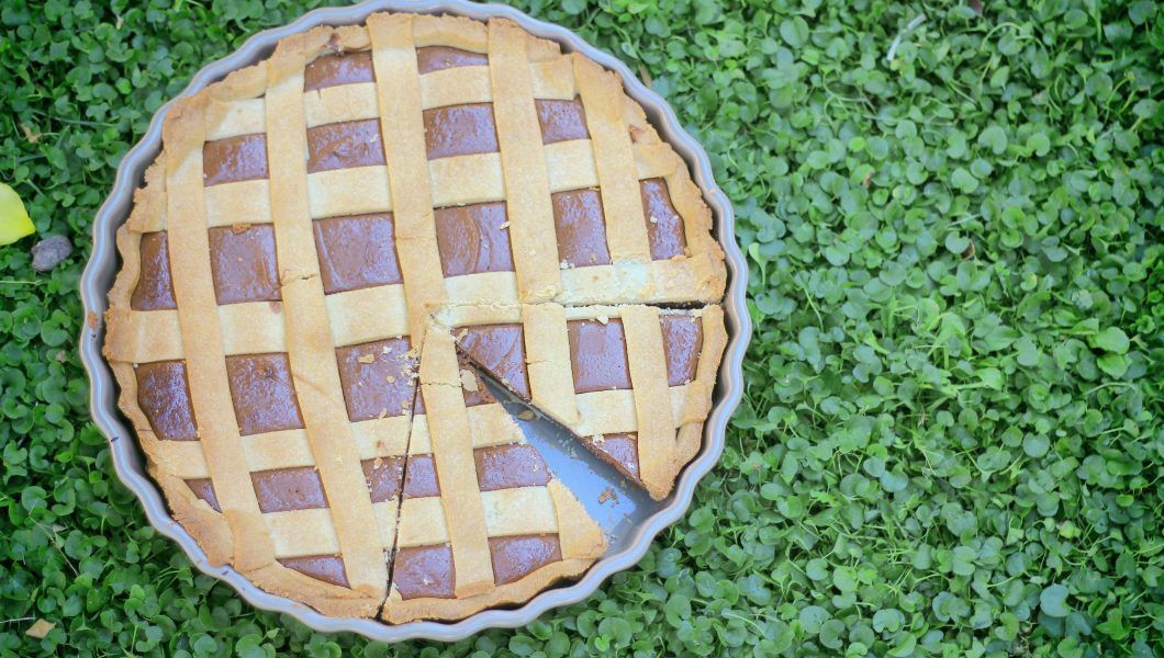 La video ricetta semplice della crostata alla nutella