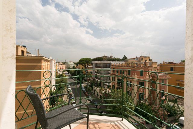 B&B La Duchessa A Roma