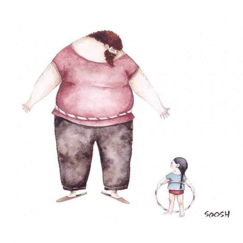 disegni-padre-figlia13