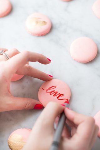 Come decorare un biscotto