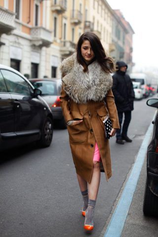 Eleonora Carisi, streestyle