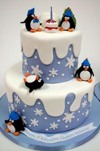 I pinguini