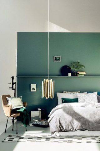 Verde e bianco diventano moderni
