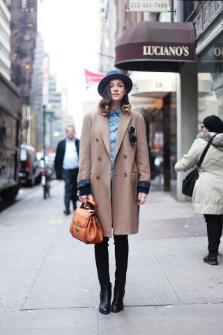 Eleonora Carisi a New York