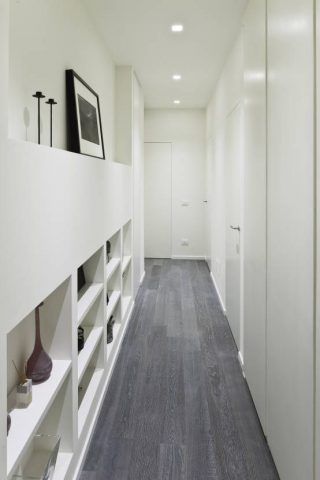 Led per il corridoio
