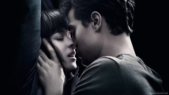 Immagini dal film 50 sfumature di grigio
