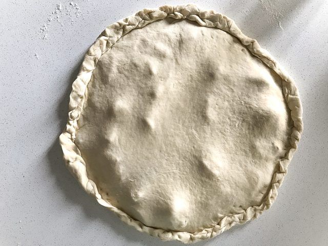 Prima di cuocere
