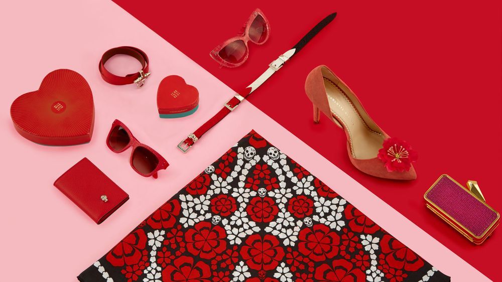 San Valentino: abiti e accessori che vorremmo ricevere