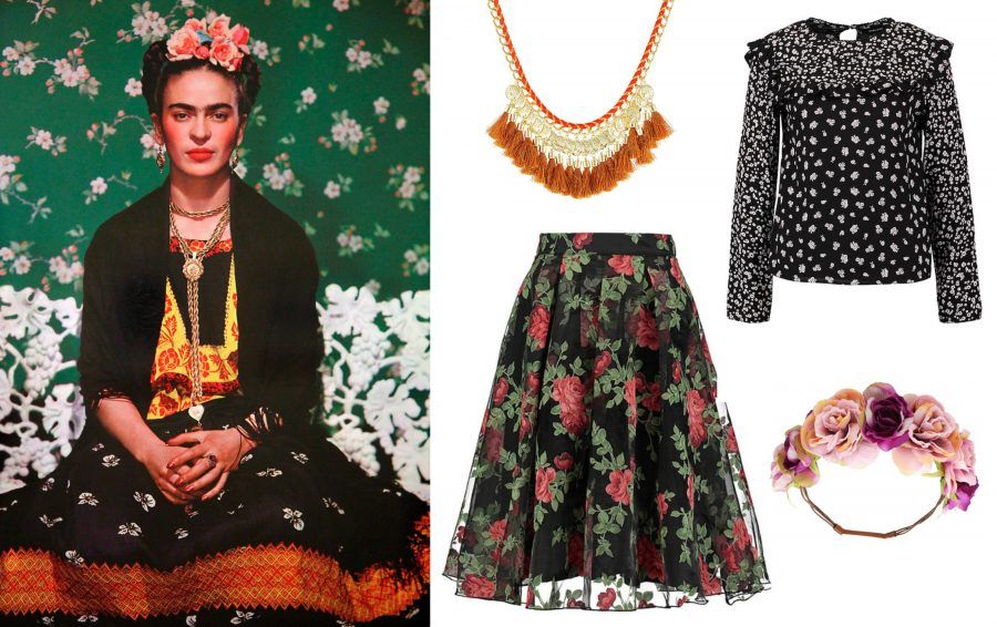 frida Collage