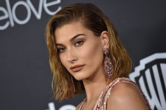 Hailey Baldwin
