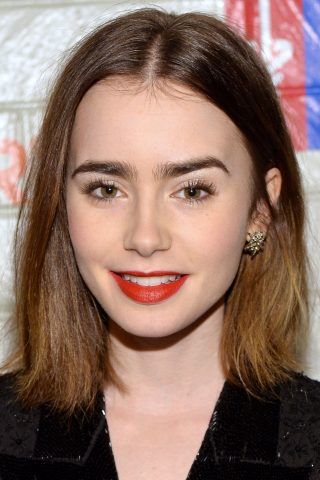 Lily Collins