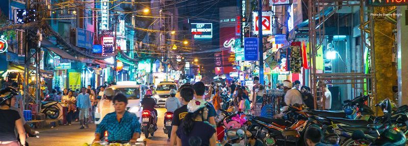 Ho chi minh city: cosa vedere e cosa fare