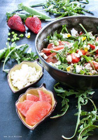 Insalata primaverile
